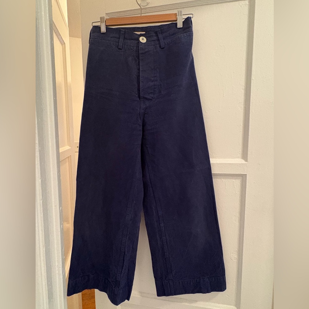 Jesse Kamm Sailor Pants, size S